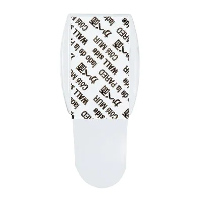 3M Command Mini Hook with Strip - Transparent | 3M17006 (7671933567164)