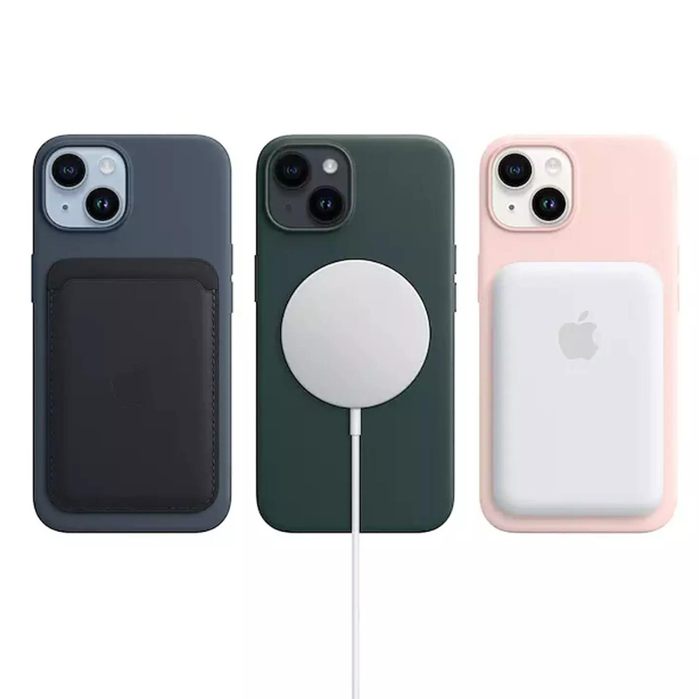 Apple iPhone 14 Plus 6.7&quot; 5G 256GB Smartphone - Midnight | MQ533ZD/A from Apple - DID Electrical