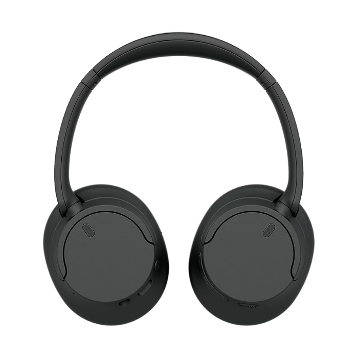 Sony Over-Ear Noise Cancelling Wireless Bluetooth Headphones - Black | WHCH720NBCE7 from Sony - DID Electrical