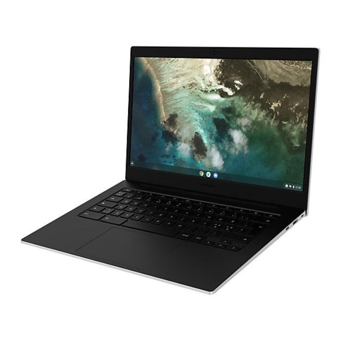 Open Boxed/Ex-Display - Samsung Galaxy Chromebook 14&quot; Intel Celeron N4500 4GB/32GB Laptop - Silver | XE340XDA-KA1UK from Samsung - DID Electrical