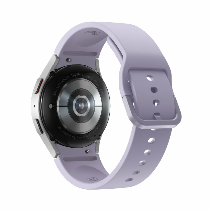 Samsung Galaxy Watch 5 40mm Bluetooth Smart Watch - Silver | SM-R900NZSAEUA from Samsung - DID Electrical