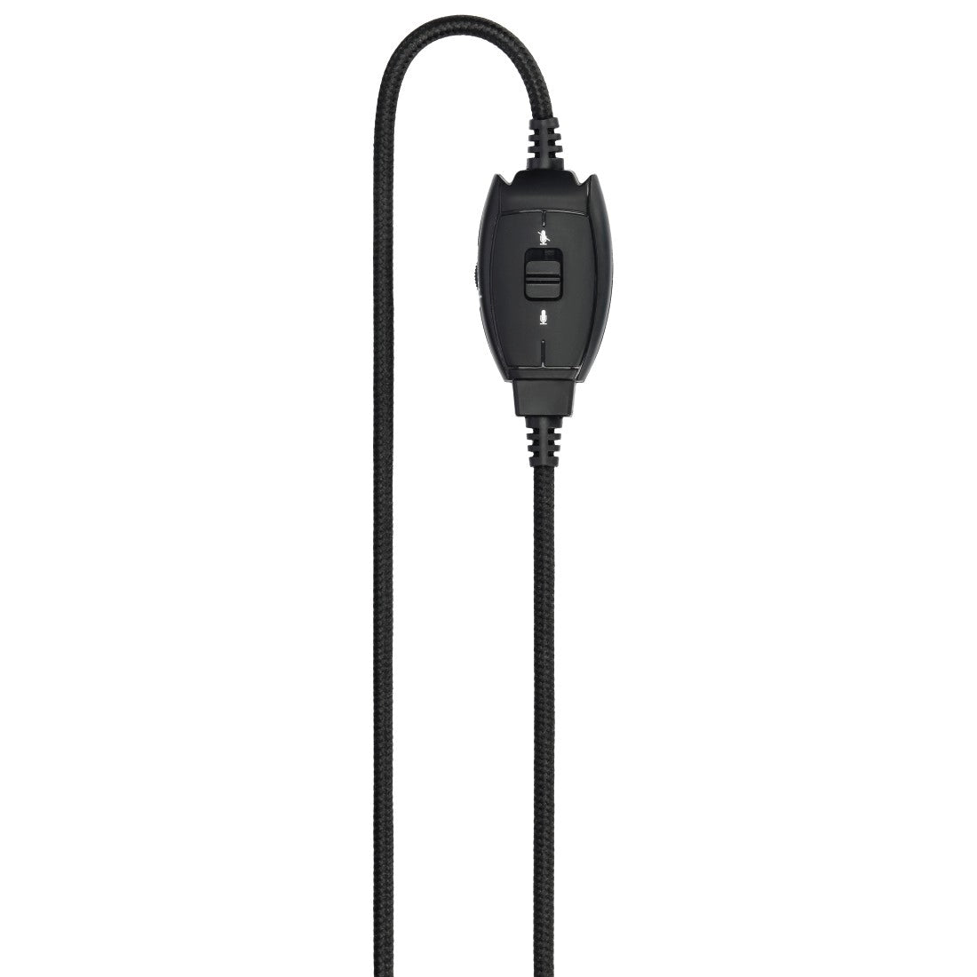 Hama HS-P350 Over-Ear PC Office Stereo Headset - Black | 419705 from Hama - DID Electrical