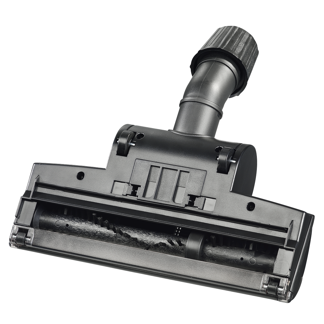 Xavax Turbo Brush with Universal Connection for Vacuum Cleaners - Black | 434197 (7558493700284)
