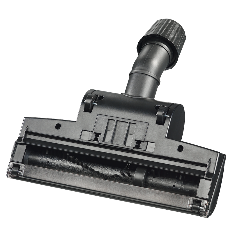 Xavax Turbo Brush with Universal Connection for Vacuum Cleaners - Black | 434197 (7558493700284)