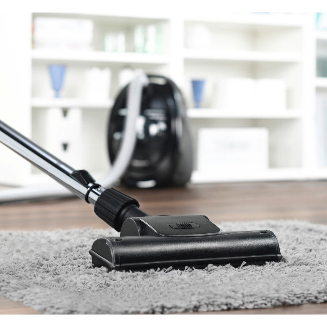 Xavax Turbo Brush with Universal Connection for Vacuum Cleaners - Black | 434197 (7558493700284)