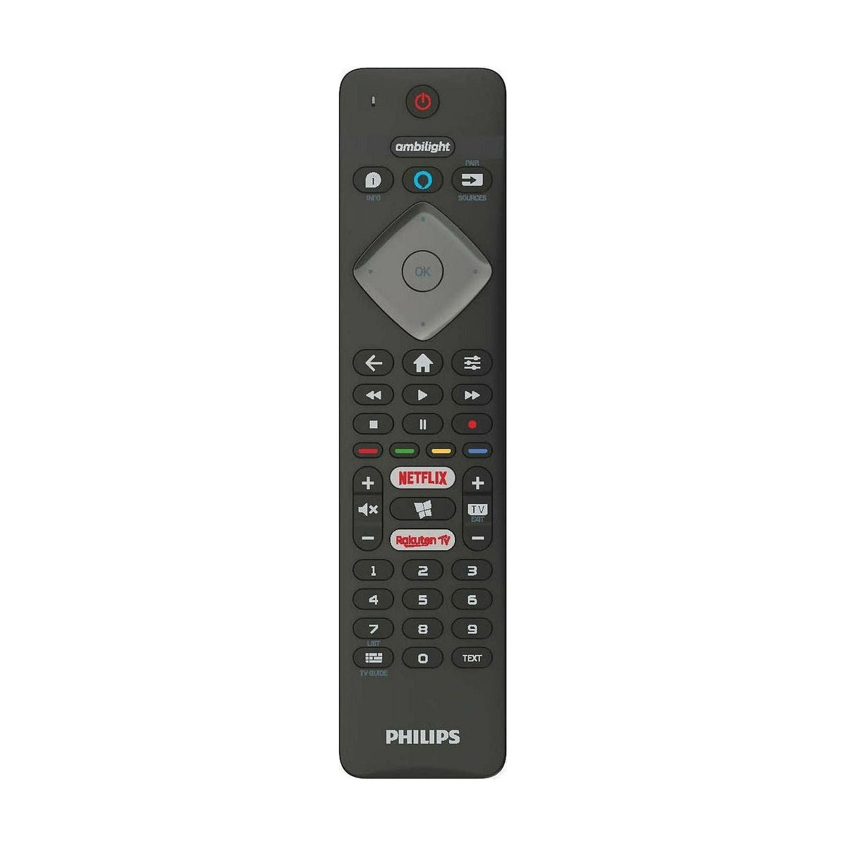 Philips 7800 Series 43&quot; 4K UHD LED Smart TV - Gun Metal | 43PUS7805 (7580303556796)