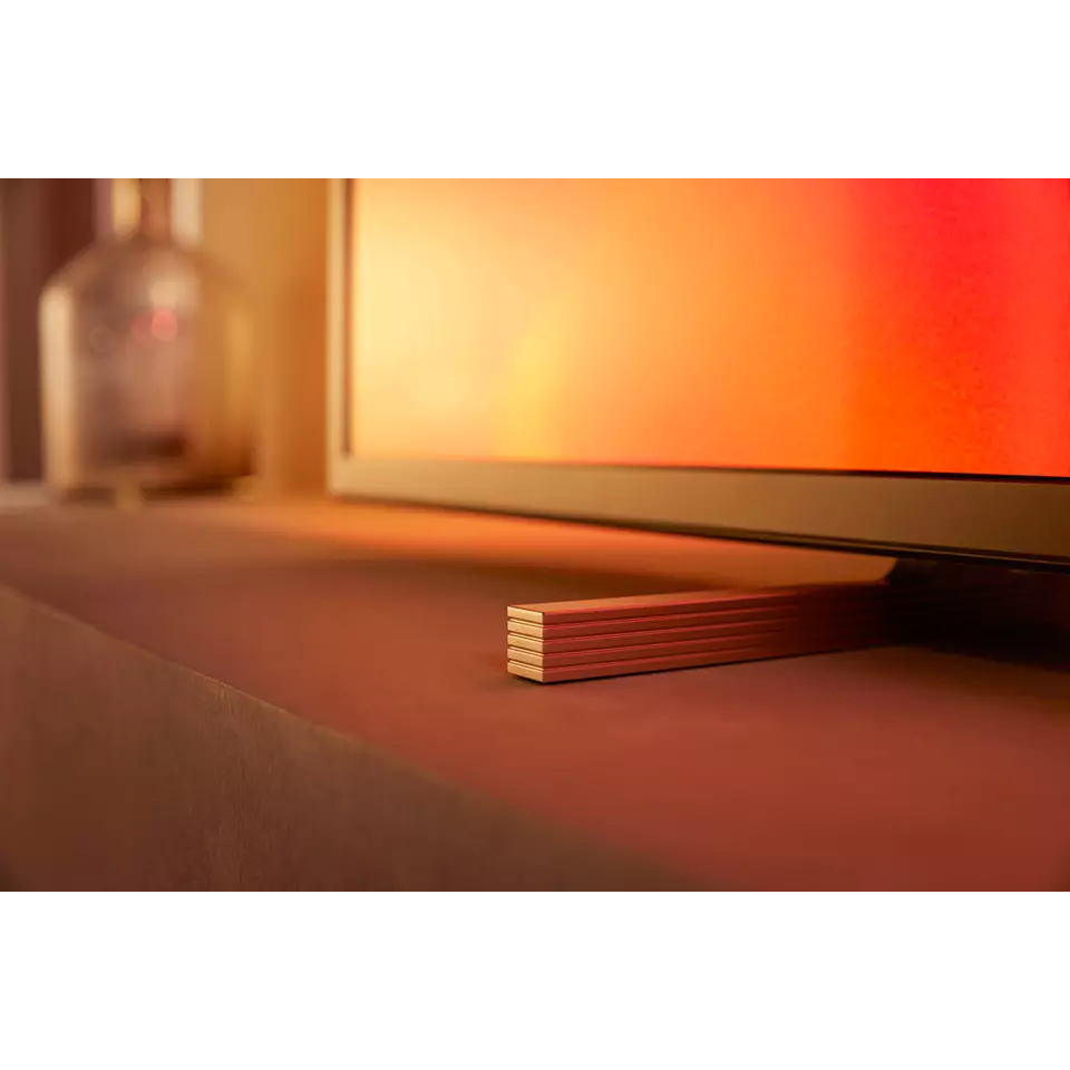 Philips 7800 Series 43&quot; 4K UHD LED Smart TV - Gun Metal | 43PUS7805 (7580303556796)