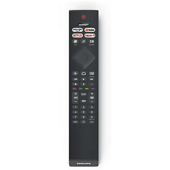 Philips 43&quot; 4K UHD LED Android Smart TV - Light Silver | 43PUS7956/12 from Philips - DID Electrical