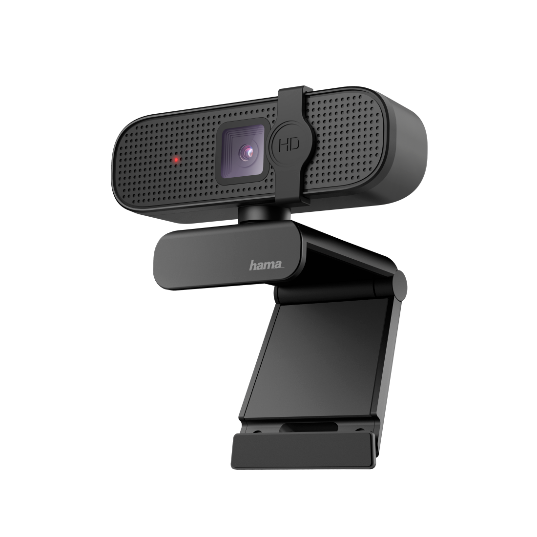 Hama C-400 1080p PC Webcam - Black | 452092 from Hama - DID Electrical