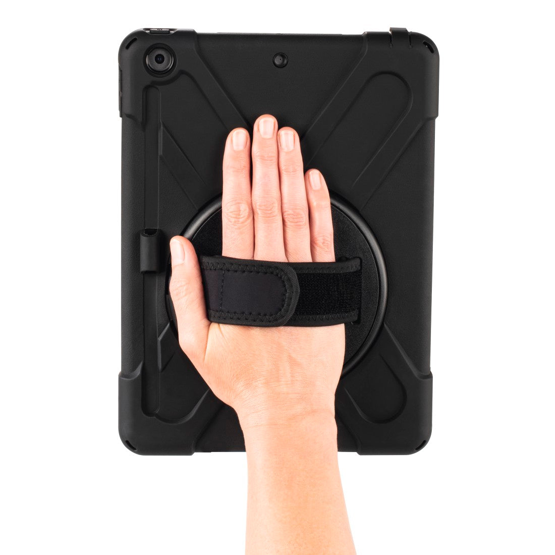 Hama Rugged Style Tablet Case for Apple iPad 10.2&quot; - Black | 459626 from Hama - DID Electrical