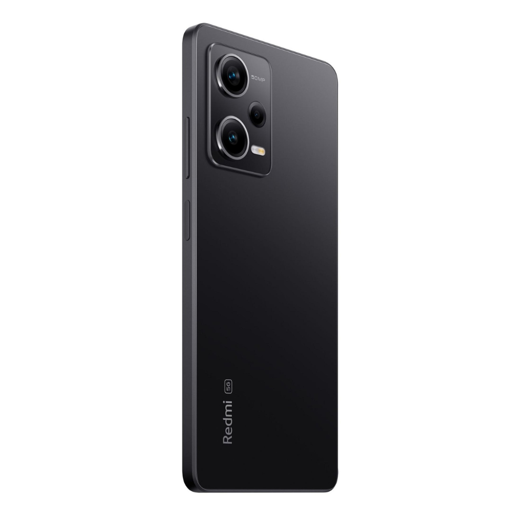 Xiaomi Redmi Note 12 Pro 5G 128GB Smartphone - Midnight Black | MZB0D3YEN from Xiaomi - DID Electrical