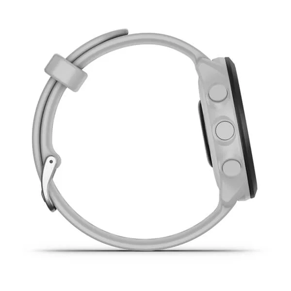 Garmin Forerunner 55 Running Smart Watch - White | 49-GAR-010-02562-11 from Garmin - DID Electrical