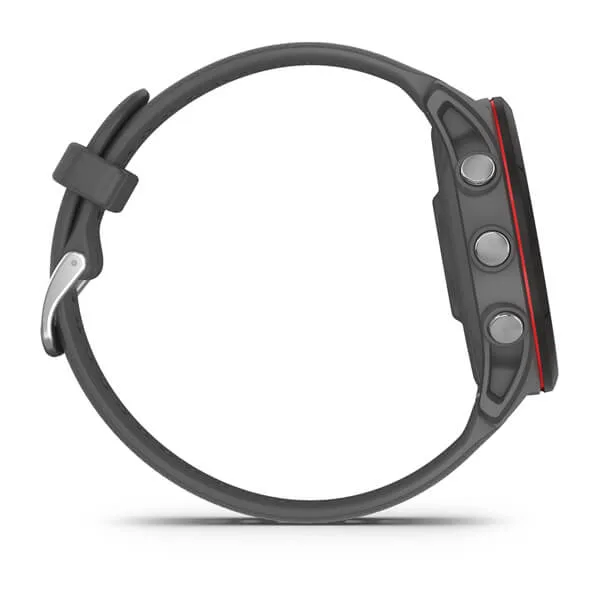 Garmin Forerunner 255 Smart Watch - Slate Grey | 49-GAR-010-02641-10 from Garmin - DID Electrical