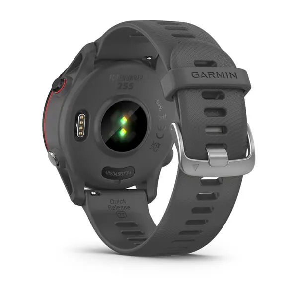 Garmin Forerunner 255 Smart Watch - Slate Grey | 49-GAR-010-02641-10 from Garmin - DID Electrical