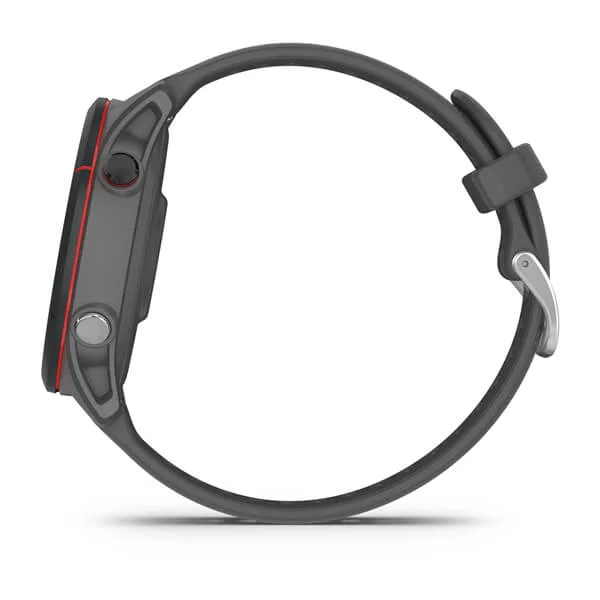 Garmin Forerunner 255 Smart Watch - Slate Grey | 49-GAR-010-02641-10 from Garmin - DID Electrical