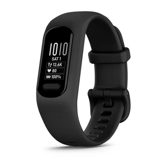 Garmin Vivosmart 5 Smart Watch - Black | 49-GAR-010-02645-10 from Garmin - DID Electrical