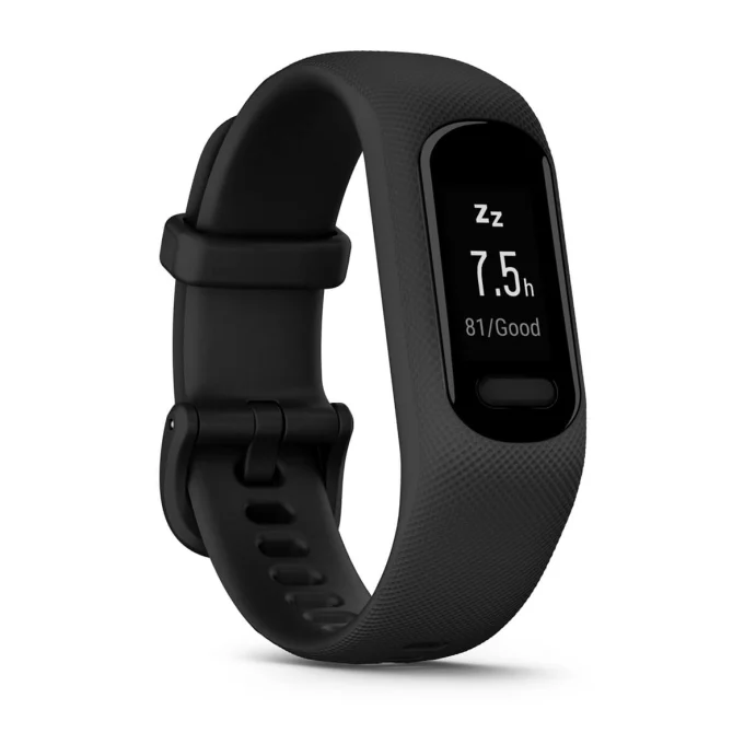 Garmin Vivosmart 5 Smart Watch - Black | 49-GAR-010-02645-10 from Garmin - DID Electrical