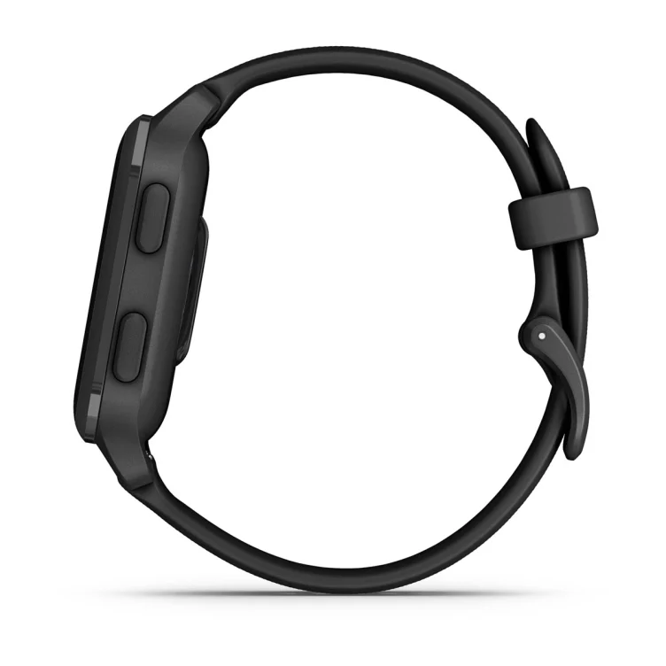 Garmin Venu Sq 2 Music Edition Smart Watch - Black &amp; Slate | 49-GAR-010-02700-10 from Garmin - DID Electrical