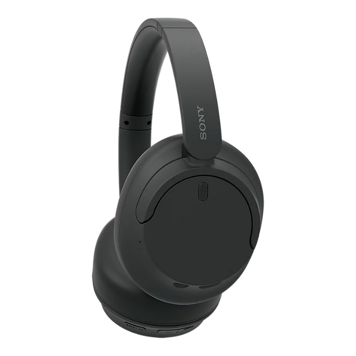 Sony Over-Ear Noise Cancelling Wireless Bluetooth Headphones - Black | WHCH720NBCE7 from Sony - DID Electrical