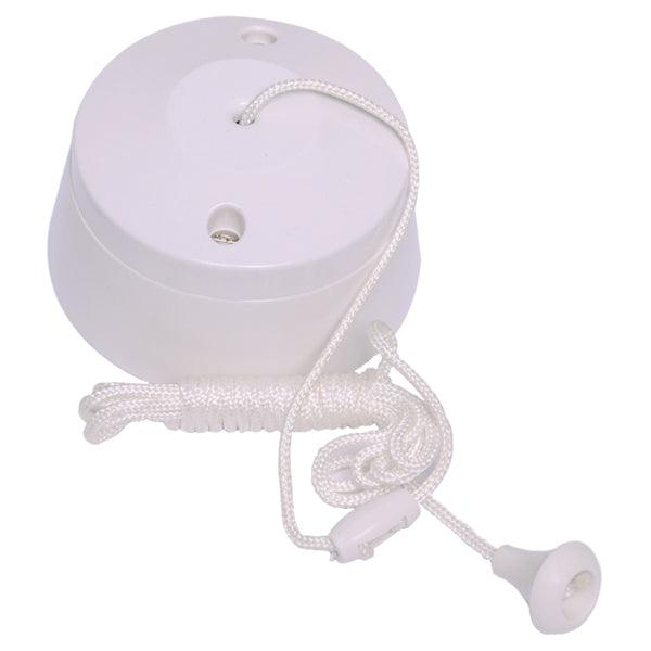 5 Amp 2 Way Ceiling Switch - White | CS430/2 (7265269842108)