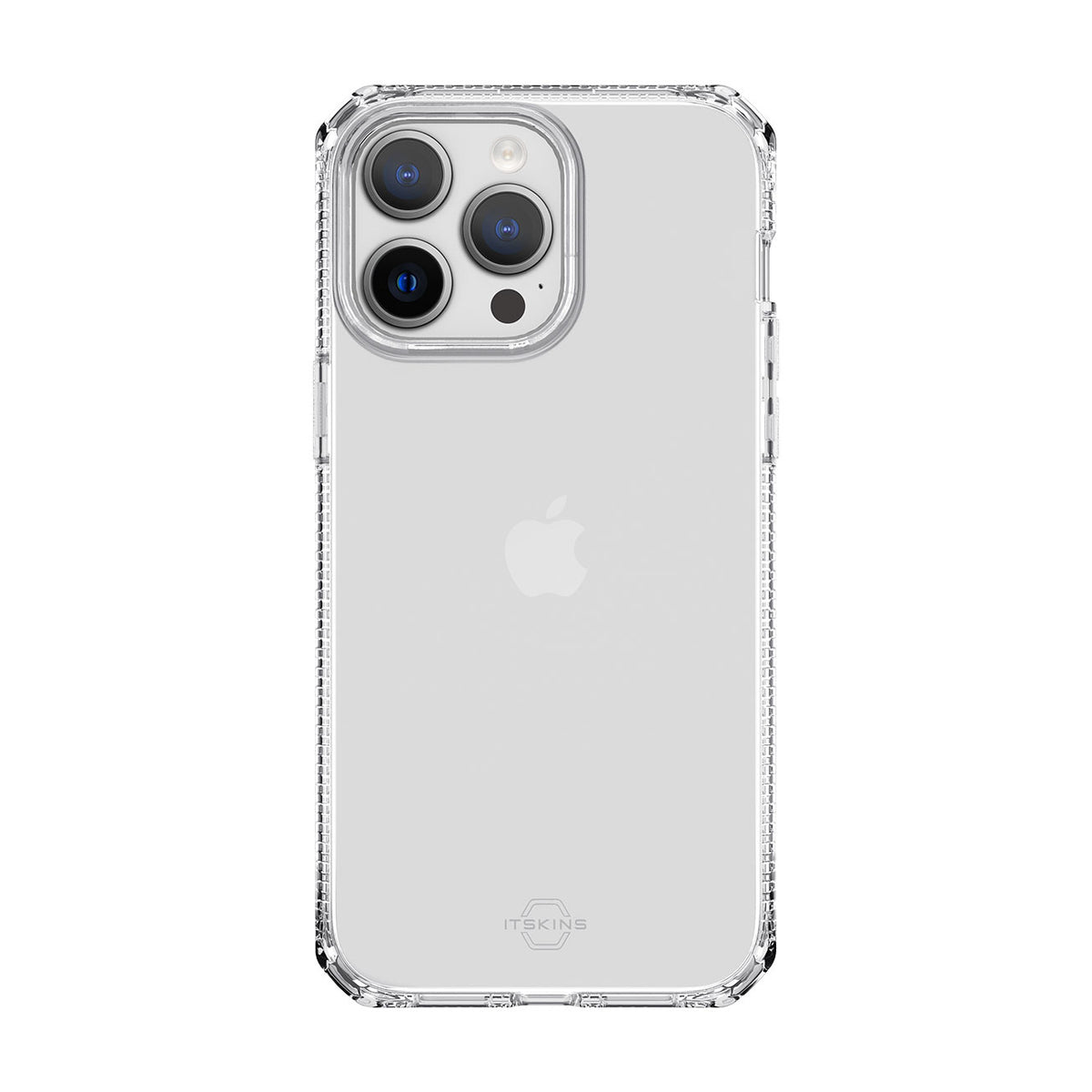 Itskins Spectrum R Clear Mobile Case for iPhone 14 Pro Max - Transparent | 500771 from Itskins - DID Electrical