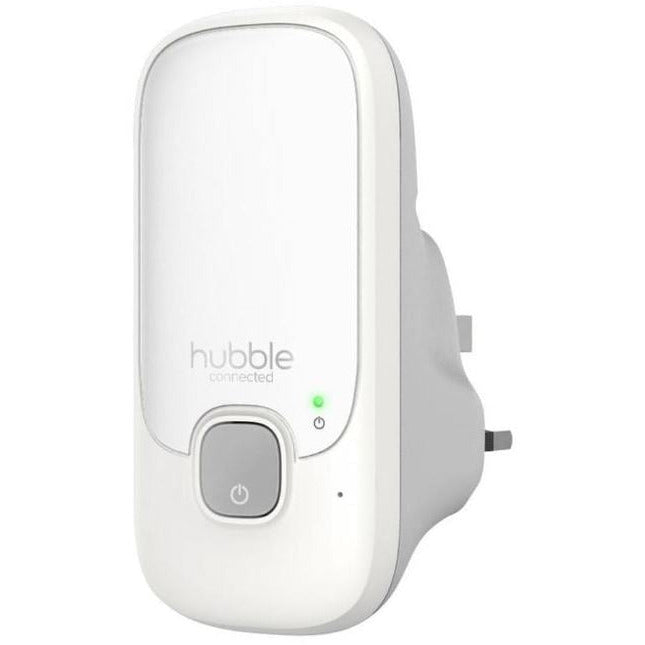 Hubble Smart Listen Audio Baby Monitor - White | 5012786050099 from Hubble - DID Electrical