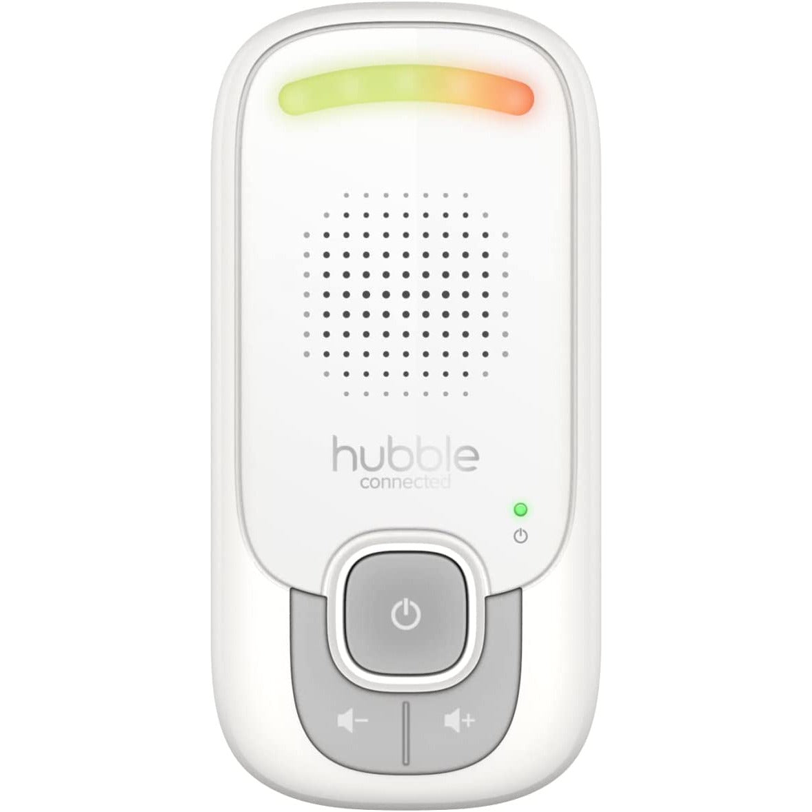 Hubble Smart Listen Audio Baby Monitor - White | 5012786050099 from Hubble - DID Electrical