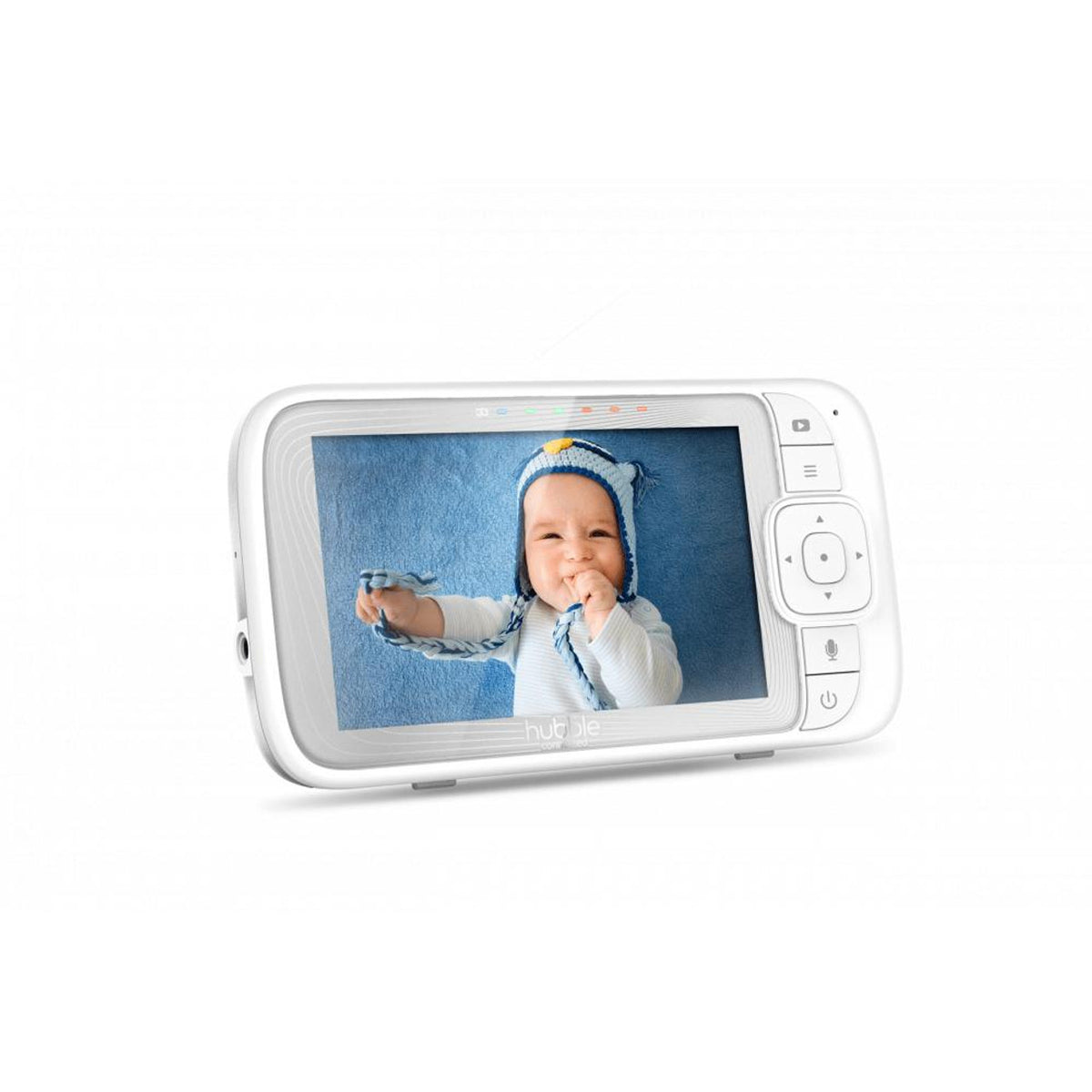 Hubble Nursery Pal Glow + 5&quot; Baby Monitor | 5012786050273 from Hubble - DID Electrical