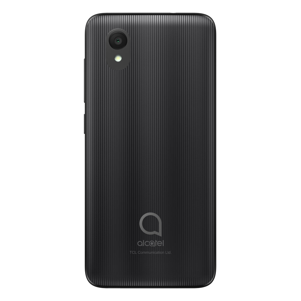 Alcatel 1 4G 5&quot; 16GB Smartphone - Volcano Black | 5033XR-2AALGB11 from Alcatel - DID Electrical