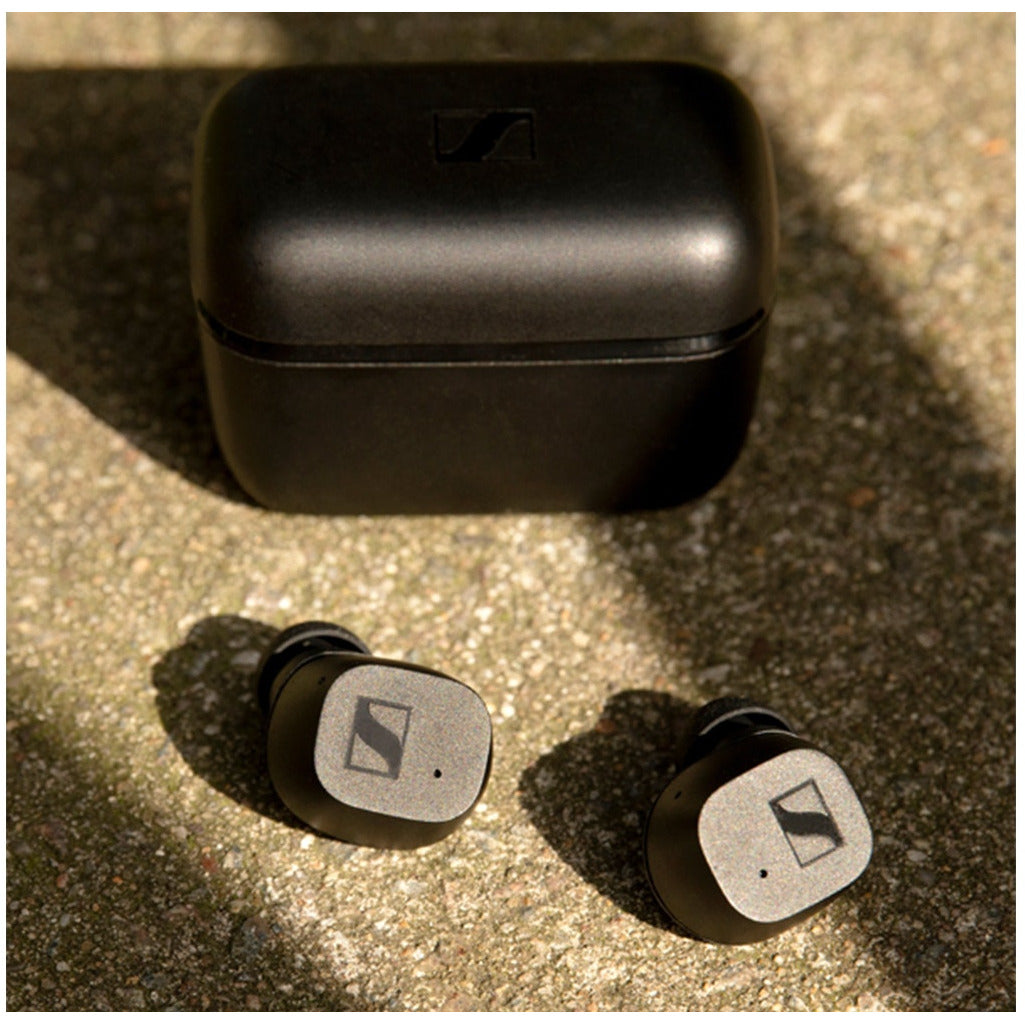 Sennheiser CX In-Ear True Wireless Earbuds - Black | 508973 from Sennheiser - DID Electrical