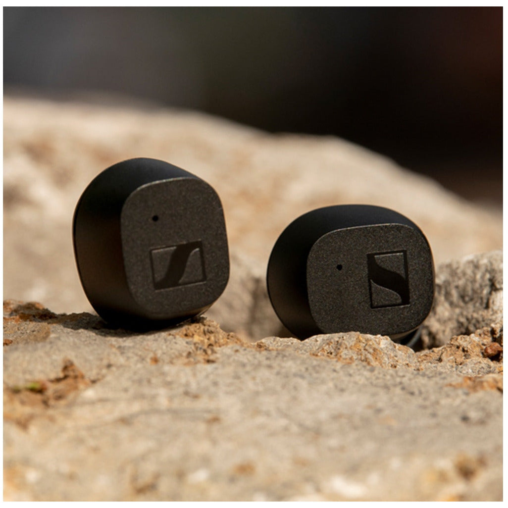 Sennheiser CX In-Ear True Wireless Earbuds - Black | 508973 from Sennheiser - DID Electrical