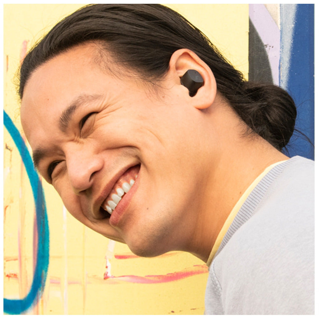 Sennheiser CX In-Ear True Wireless Earbuds - Black | 508973 from Sennheiser - DID Electrical