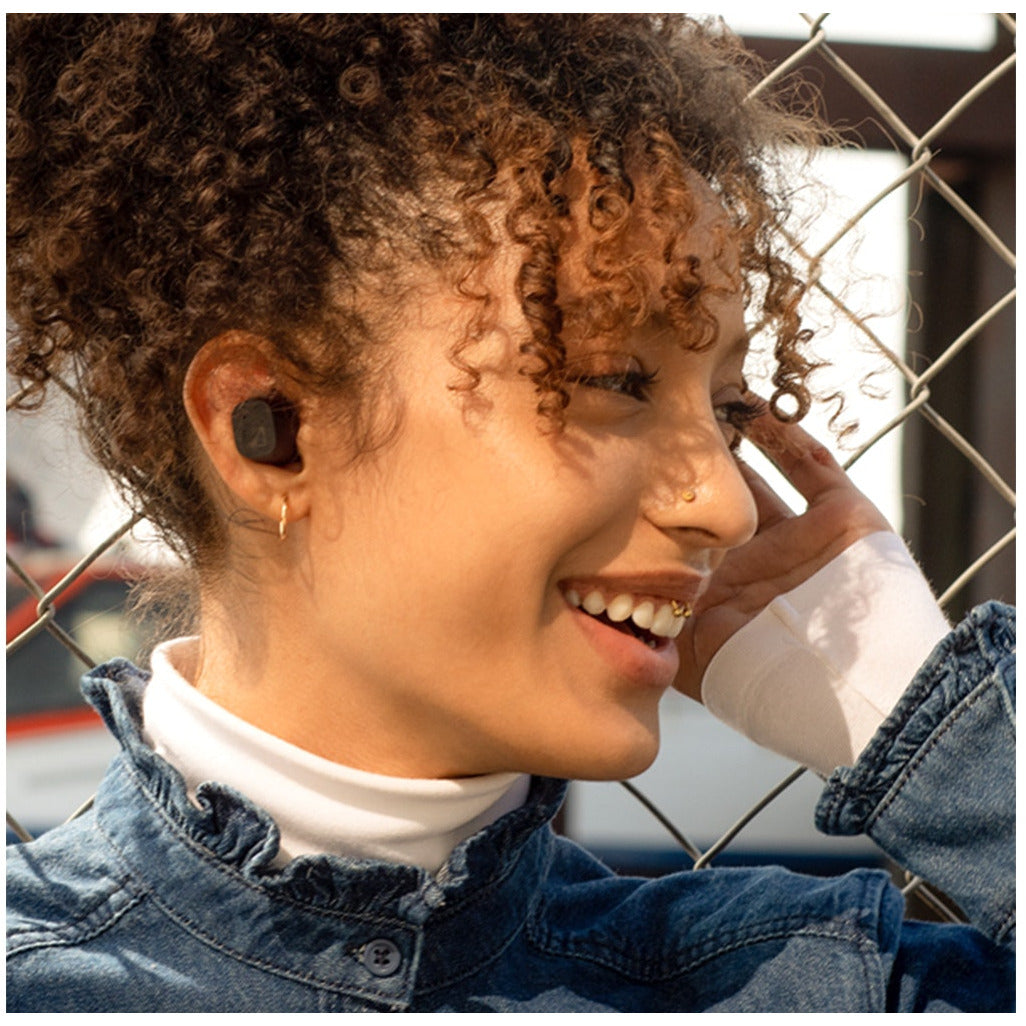 Sennheiser CX In-Ear True Wireless Earbuds - Black | 508973 from Sennheiser - DID Electrical