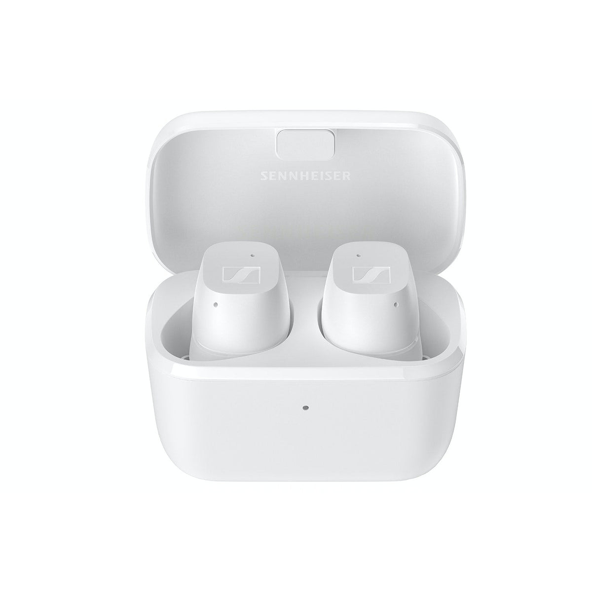 Sennheiser CX In-Ear True Wireless Earbuds - White | 508974 from Sennheiser - DID Electrical