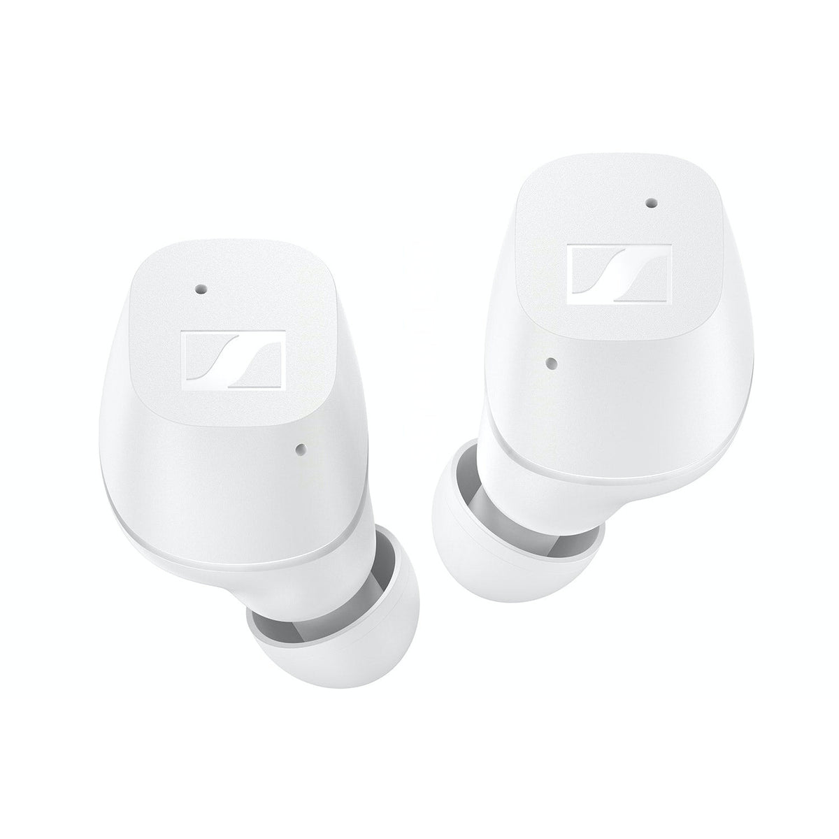 Sennheiser CX In-Ear True Wireless Earbuds - White | 508974 from Sennheiser - DID Electrical