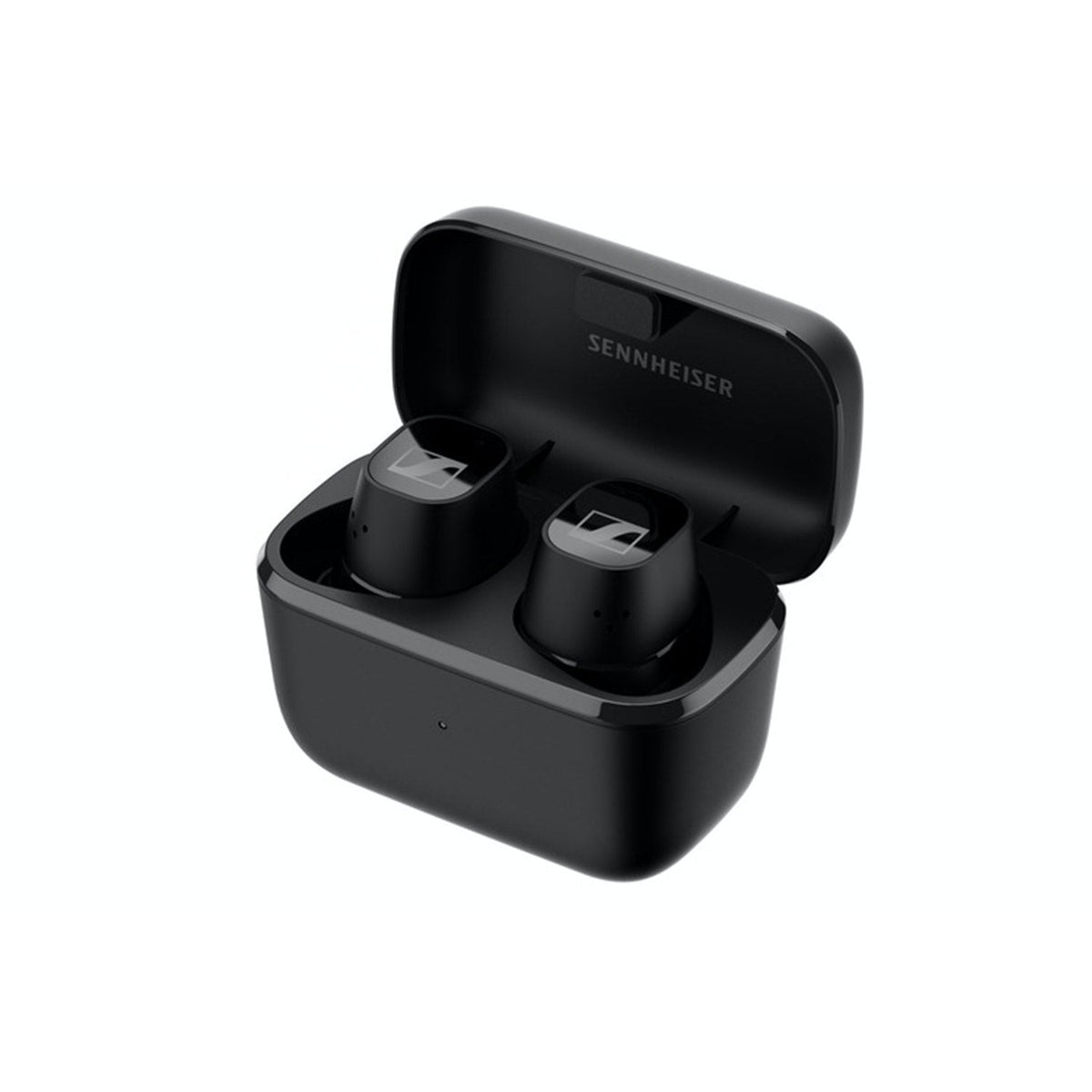 Sennheiser CX Plus In-Ear True Wireless Earbuds - Black | 509188 from Sennheiser - DID Electrical