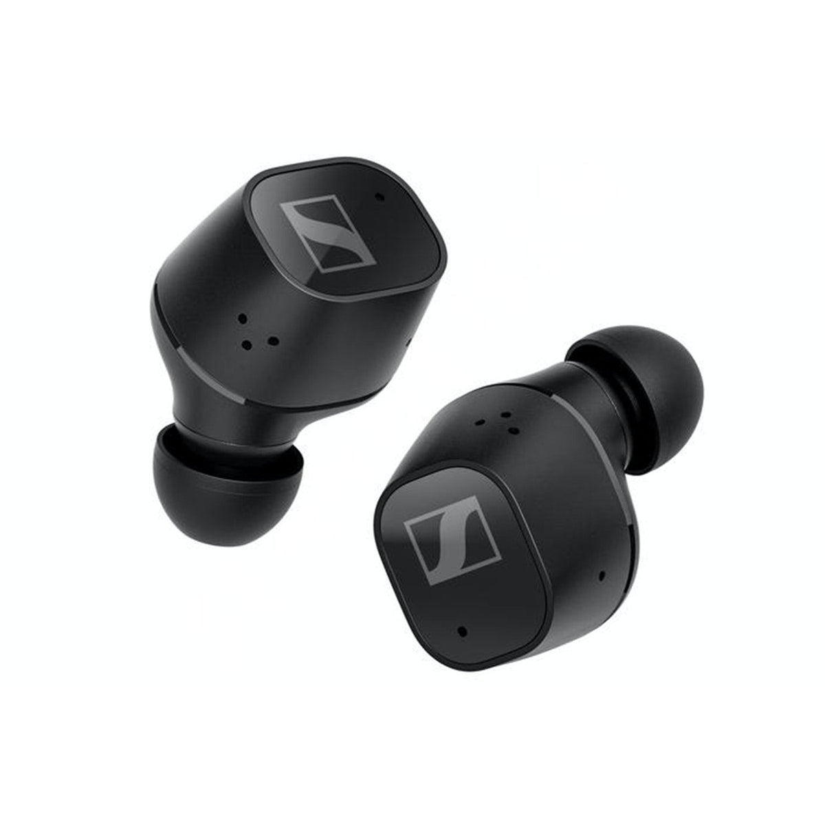 Sennheiser CX Plus In-Ear True Wireless Earbuds - Black | 509188 from Sennheiser - DID Electrical