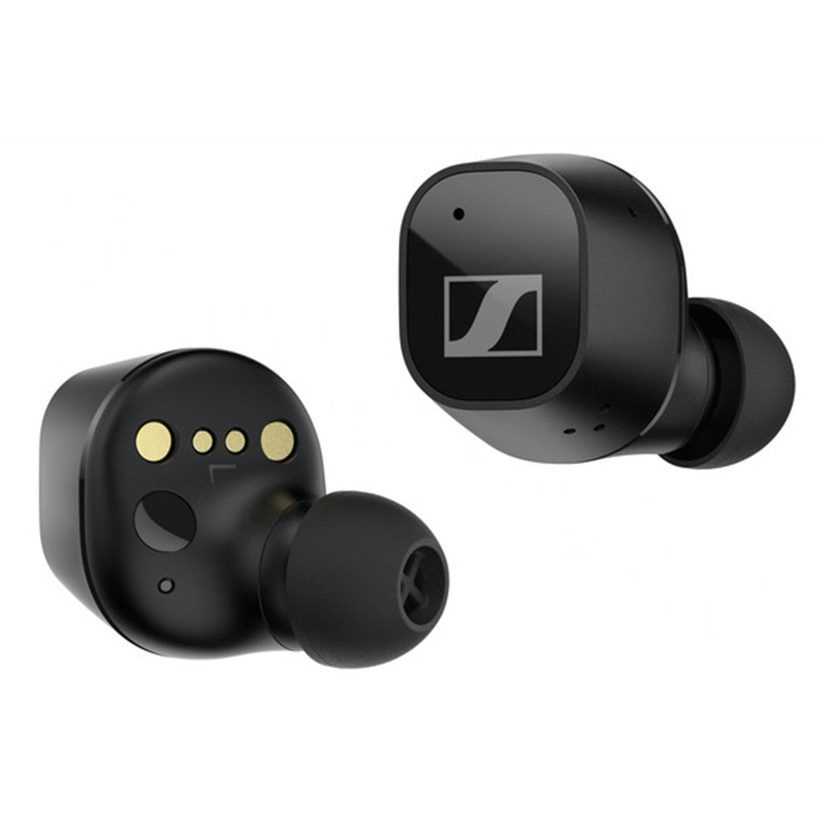 Sennheiser CX Plus In-Ear True Wireless Earbuds - Black | 509188 from Sennheiser - DID Electrical