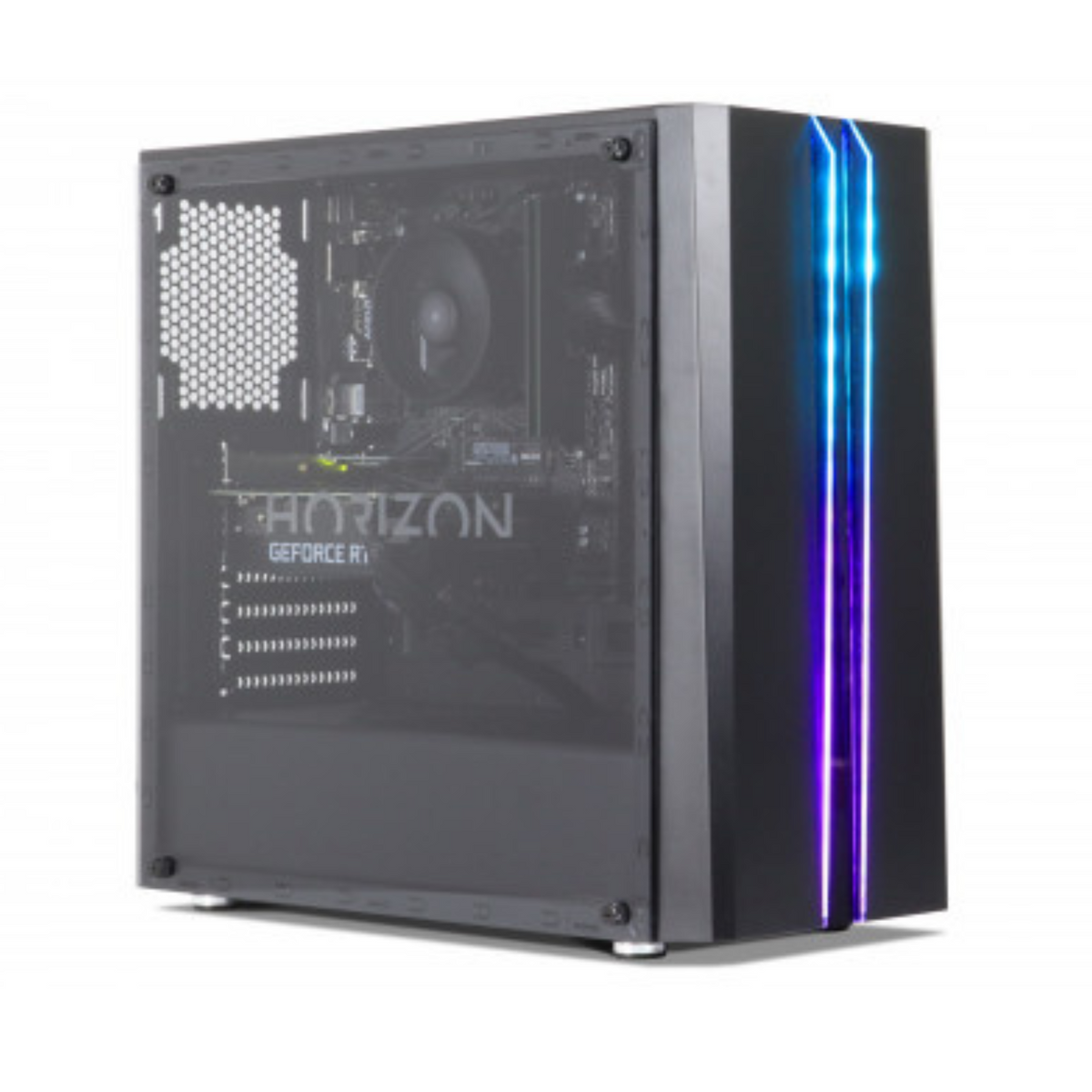 Horizon AMD Ryzen 5 16GB/1TB Desktop - Black | HORIZON-536R from Horizon - DID Electrical