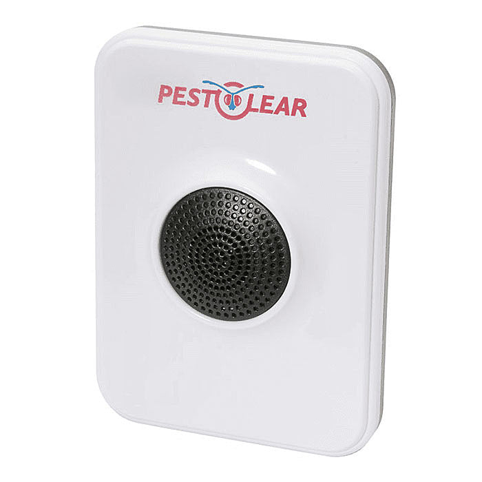 Pest Clear 2500 Slimline Pest Repeller for Rats & Mouse - White | 520543 from Pest Clear - DID Electrical