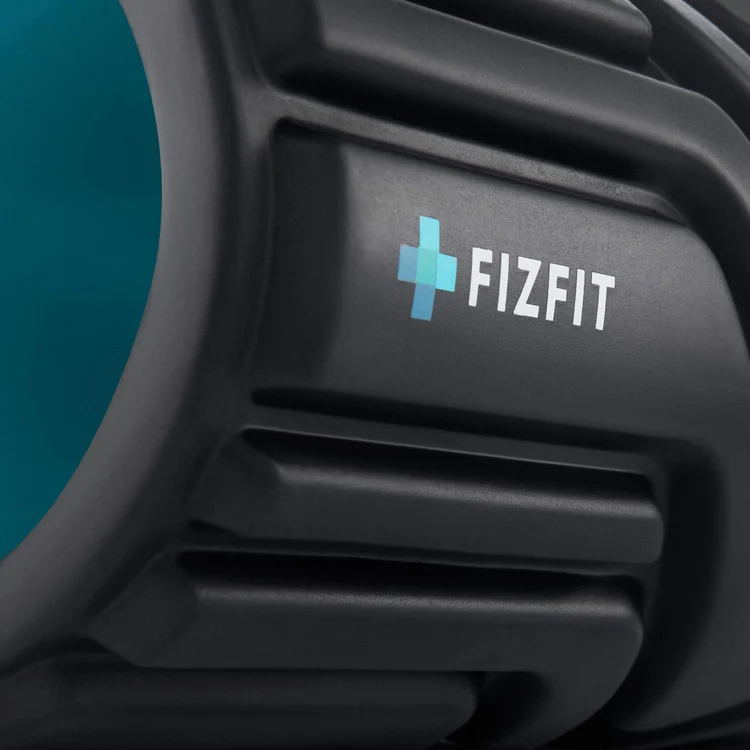 Fizfit Elite Fitness Recovery Foam Roller - Black | E1 from Fizfit - DID Electrical