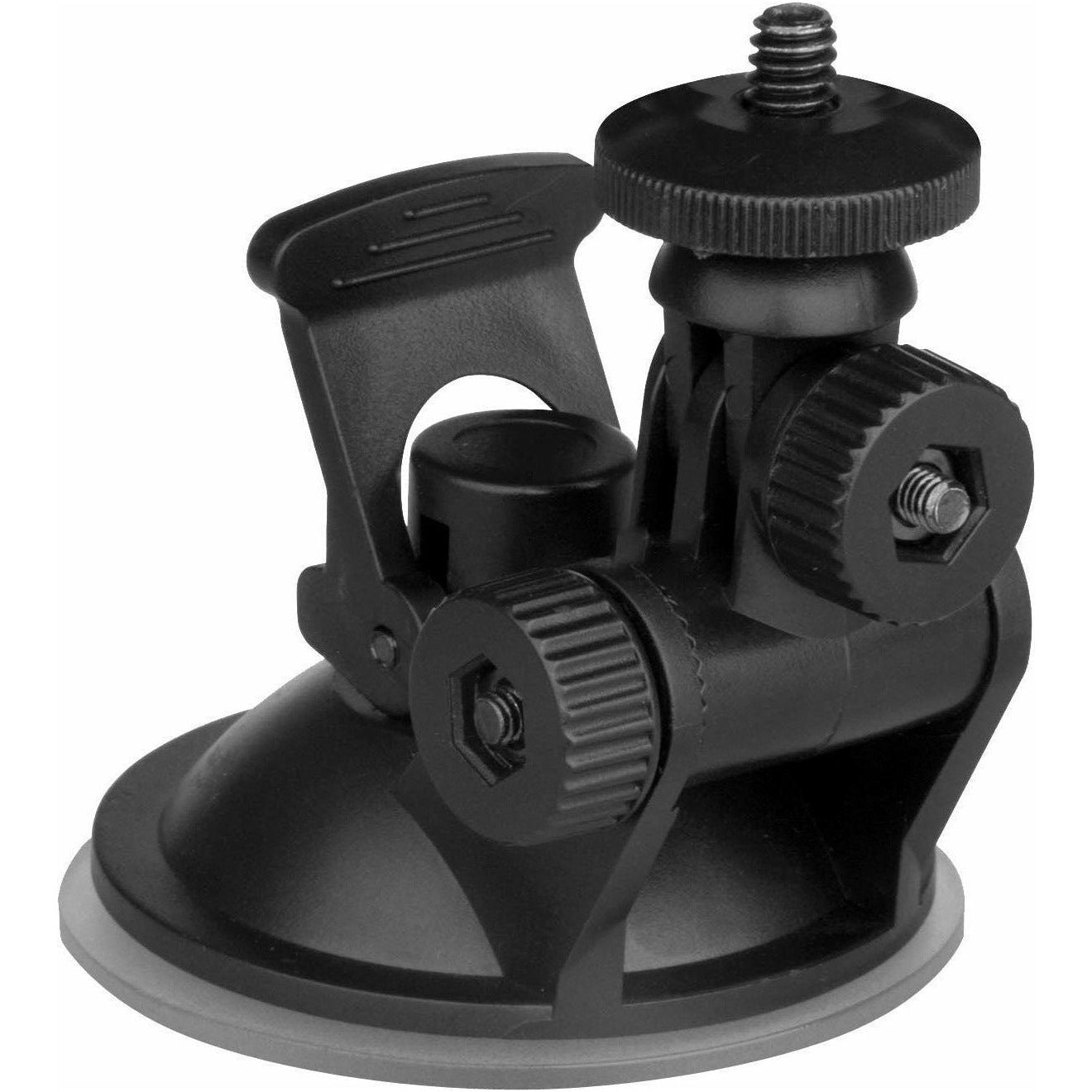 GoXtreme Car-Suction-Mount Cup Holder for Action Cams - Black | 55202 (7557629935804)
