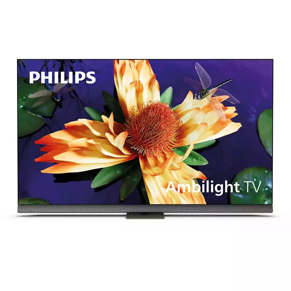 Philips 55" 4K UHD OLED+ Android Smart TV - Black | 55OLED907/12 (7666680266940)