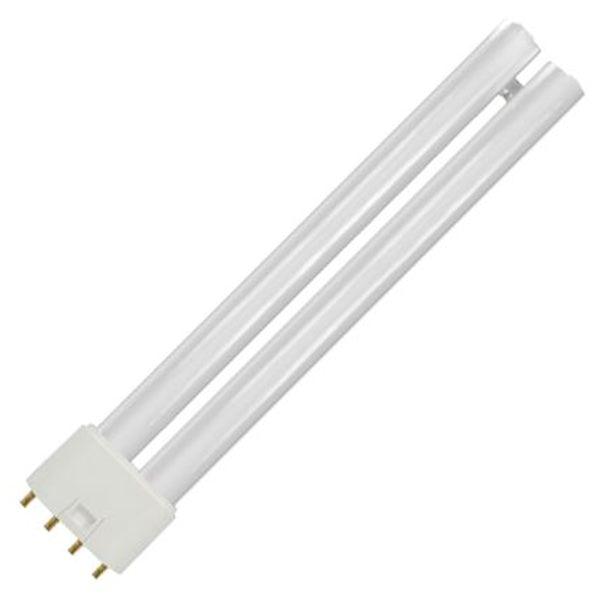 55W 4 Pin Energy Saving PL CFL Lamp - White | DU-55WPL (7229141418172)