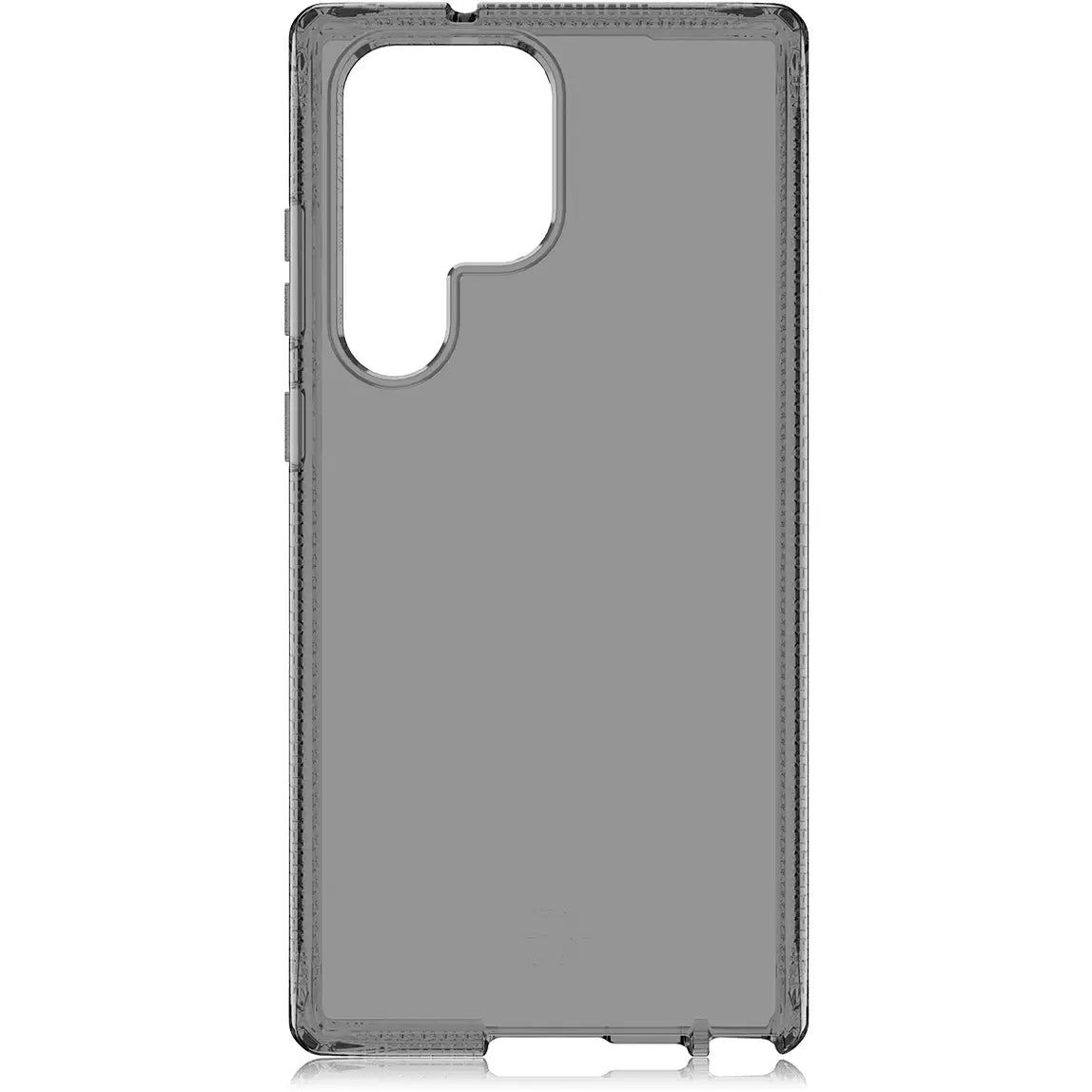 Itskins Spectrum Clear Drop Safe Case for Samsung Galaxy S23 Ultra - Smoke | 597665 from Itskins - DID Electrical