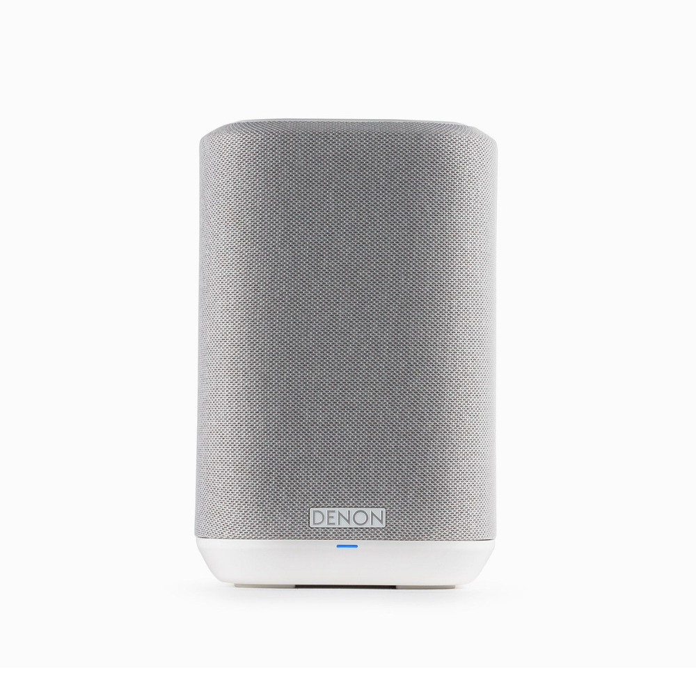 Denon Home 150 Compact Smart Speaker - White | DENONHOME150WTE2GB from Denon - DID Electrical
