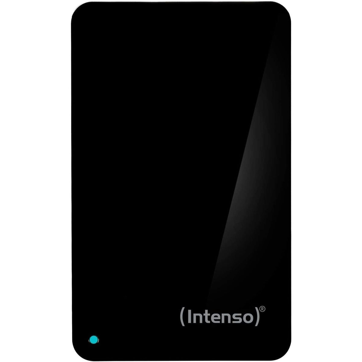 Intenso 2.5&quot; 4TB USB 3.0 External Hard Drive - Black | 6021512 from Intenso - DID Electrical