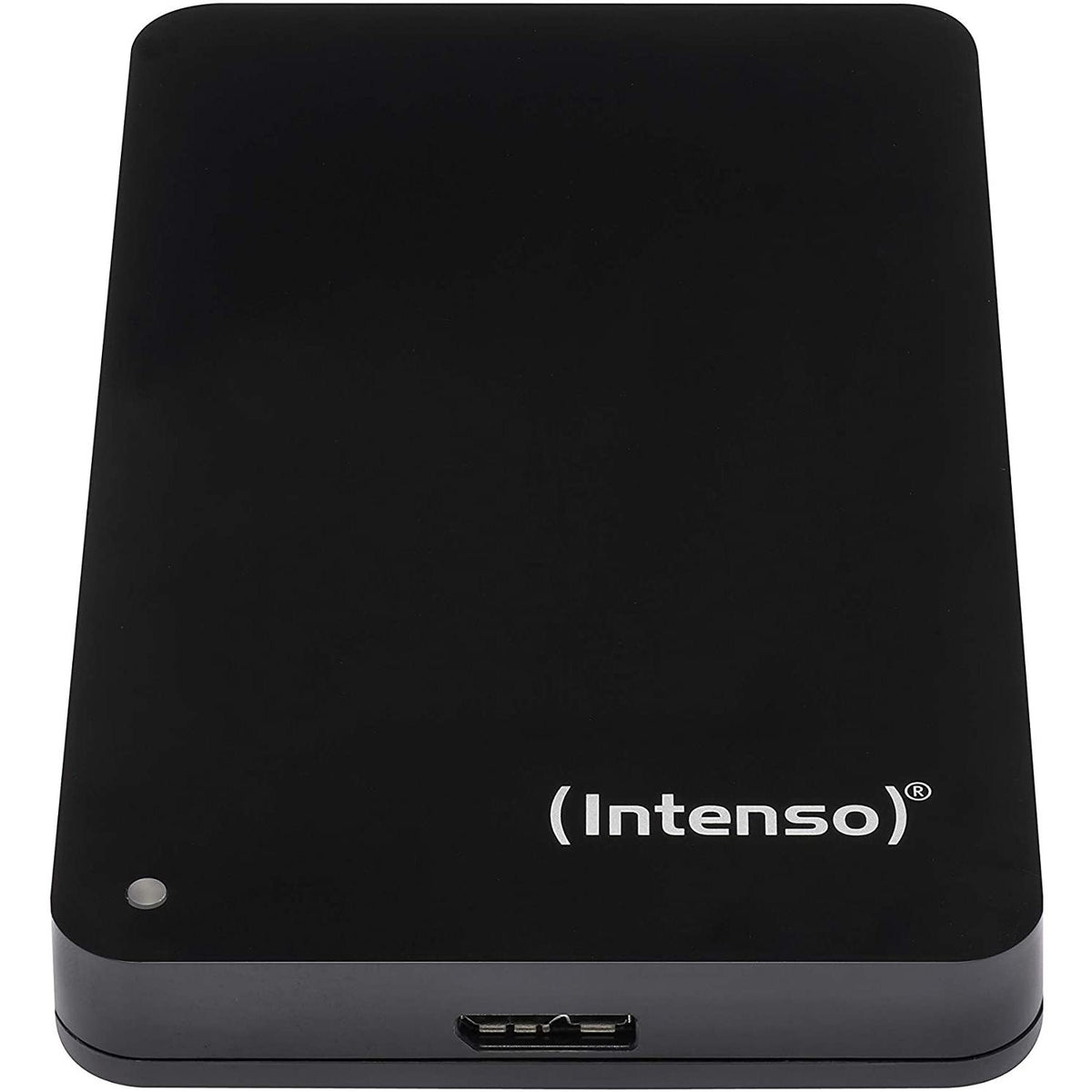Intenso 2.5&quot; 4TB USB 3.0 External Hard Drive - Black | 6021512 from Intenso - DID Electrical
