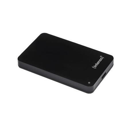 Intenso 2.5&quot; 4TB USB 3.0 External Hard Drive - Black | 6021512 from Intenso - DID Electrical