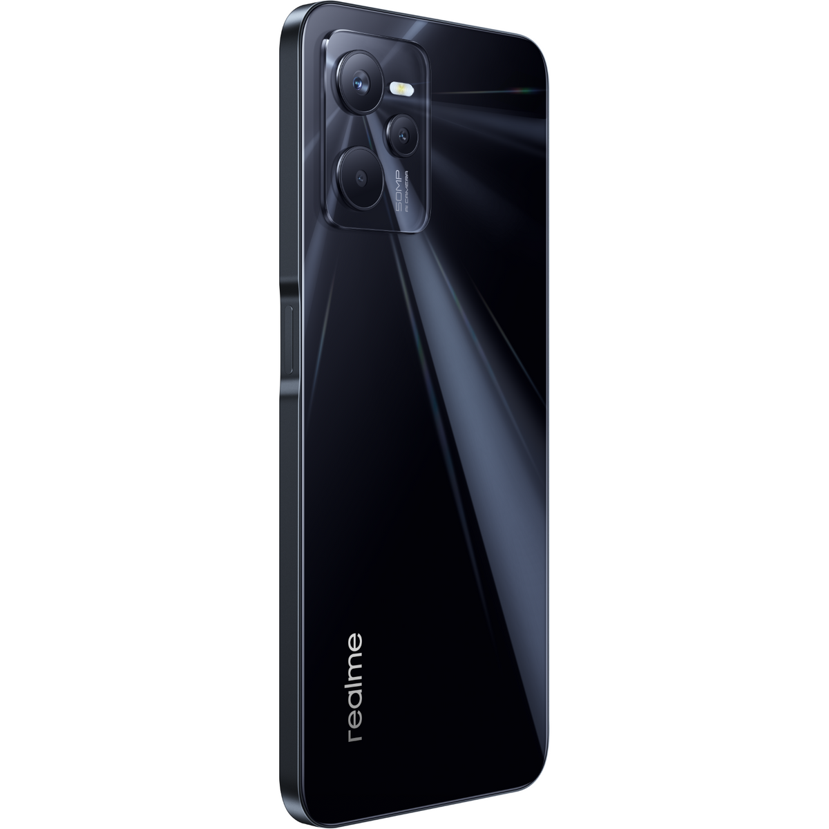 Realme C35 6.6&quot; 4G 64GB Smartphone - Glowing Black | 6042366 (7630000750780)